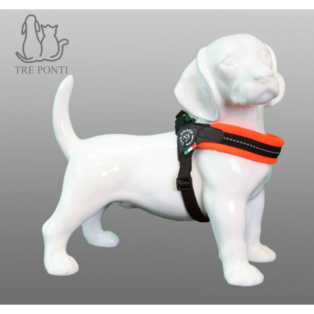 Tre ponti Fibbia Verstelbaar Mesh pastel lila