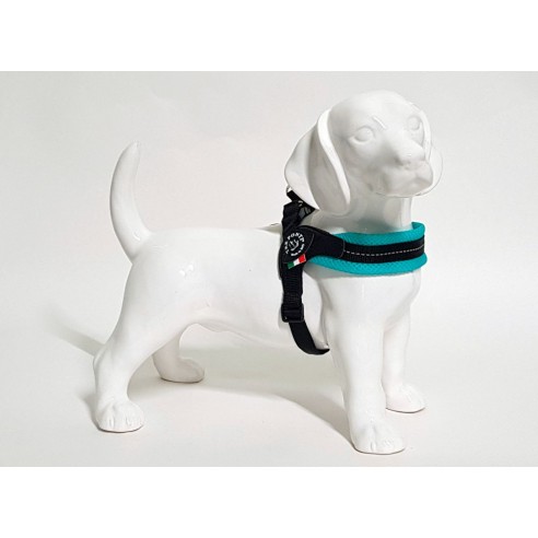 Tre Ponti Fibbia Verstelbaar Mesh -  pastel Mint