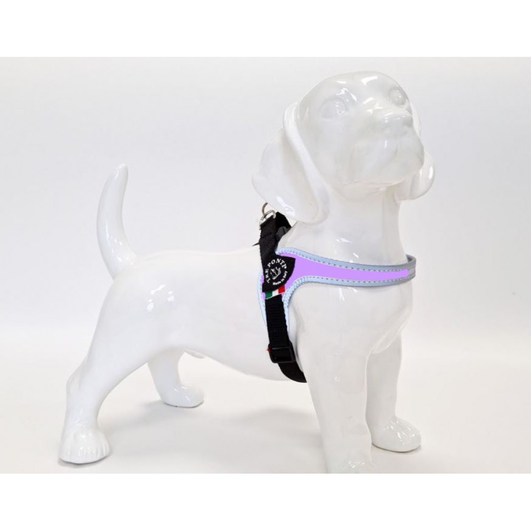 Tre Ponti Fibbia - verstelbaar lila