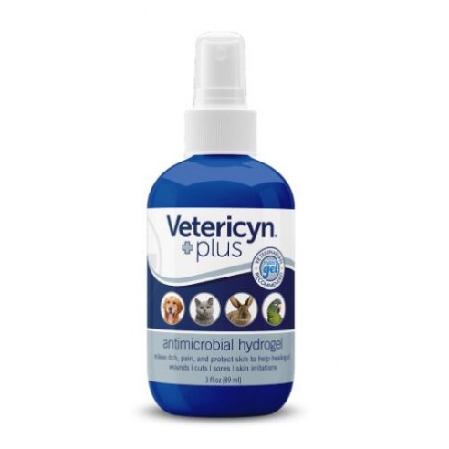 Vetericyn Hydrogel Spray 250ml