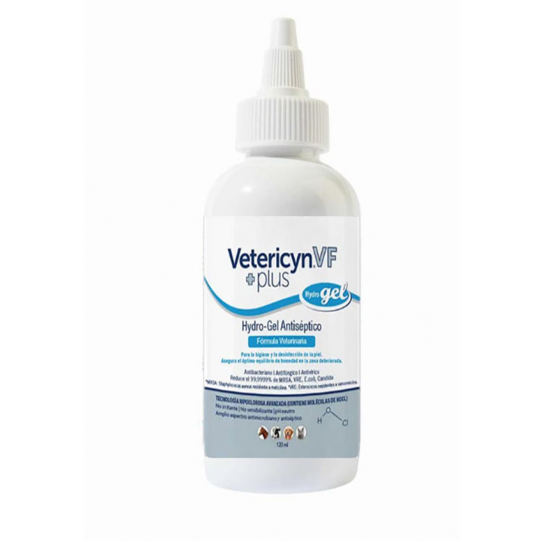 Vetericyn Hydrogel Spray
