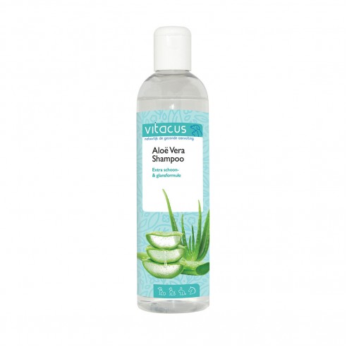 Vitacus Aloë Vera Shampoo 300 ml