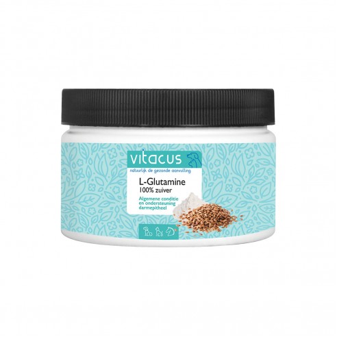 Vitacus L-Glutamine 100 gr