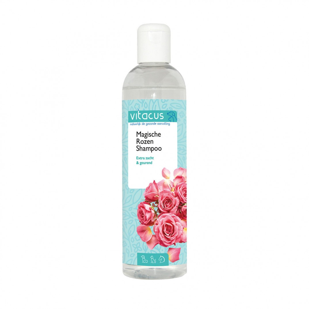 Magische Rozen Shampoo 300 ml