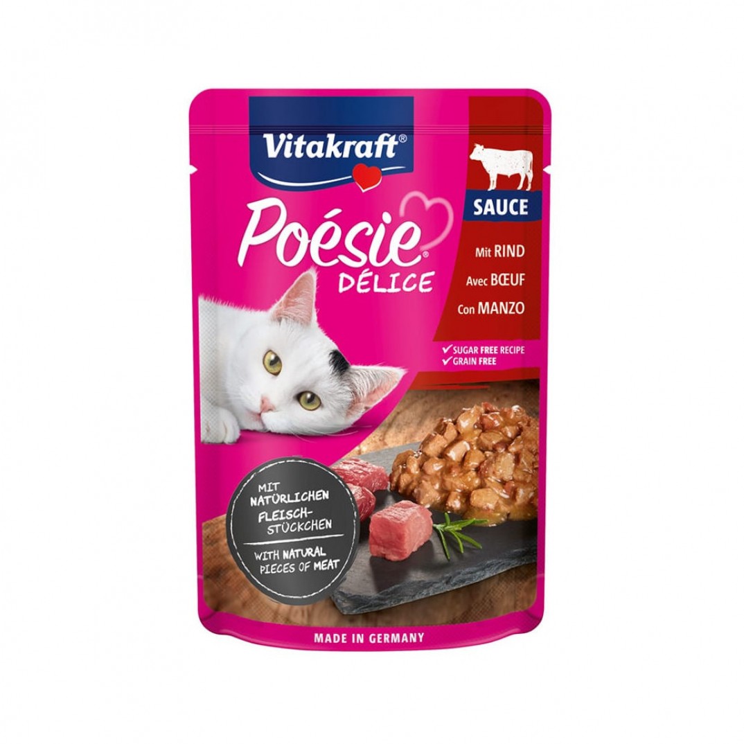 Vitakraft Poesie Délice Rund