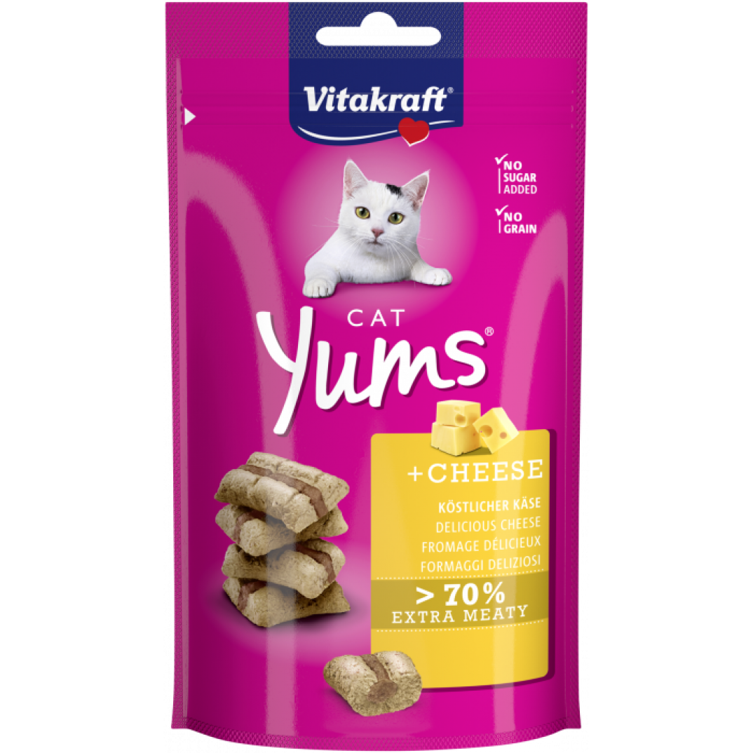 Vitakraft Yums met Kaas