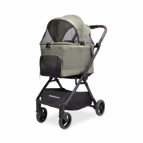 Wonderfold Bella Mosgroen