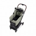 WonderFold Bella dierenbuggy voor honden en katten met comfortabel en veilig ontwerp
