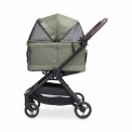 WonderFold Bella dierenbuggy voor honden en katten met comfortabel en veilig ontwerp