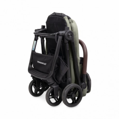 Wonderfold Bella Mosgroen