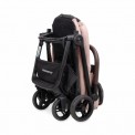 WonderFold Bella dierenbuggy voor honden en katten met comfortabel en veilig ontwerp