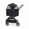 WonderFold Bella dierenbuggy voor honden en katten met comfortabel en veilig ontwerp