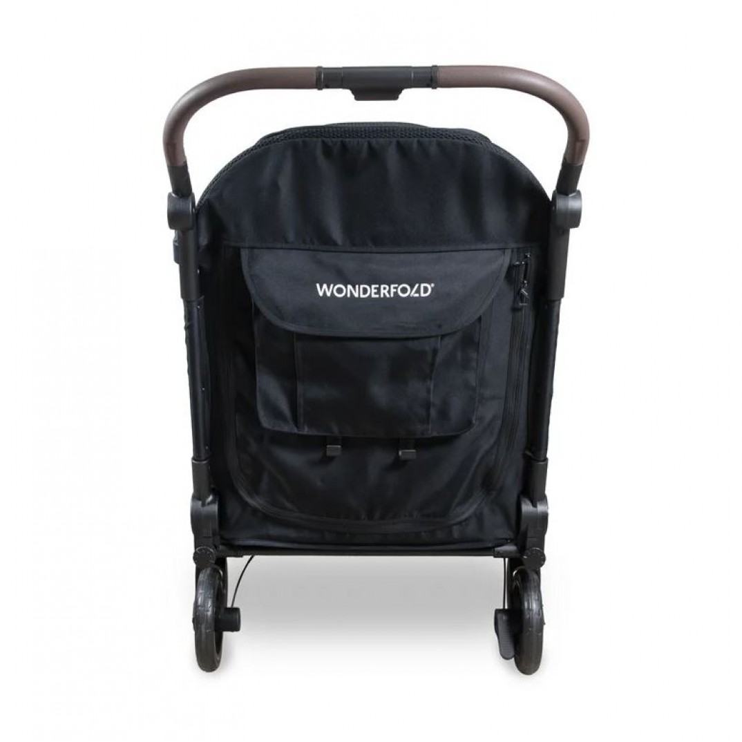 WonderFold Hudson PF Huisdierenbuggy voor honden en katten