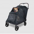 WonderFold Hudson PF Huisdierenbuggy voor honden en katten