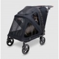 WonderFold Hudson PF Huisdierenbuggy voor honden en katten