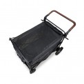 WonderFold Max huisdierenwagen voor honden en katten met ruim interieur en opvouwbaar frame