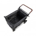 WonderFold Max huisdierenwagen voor honden en katten met ruim interieur en opvouwbaar frame